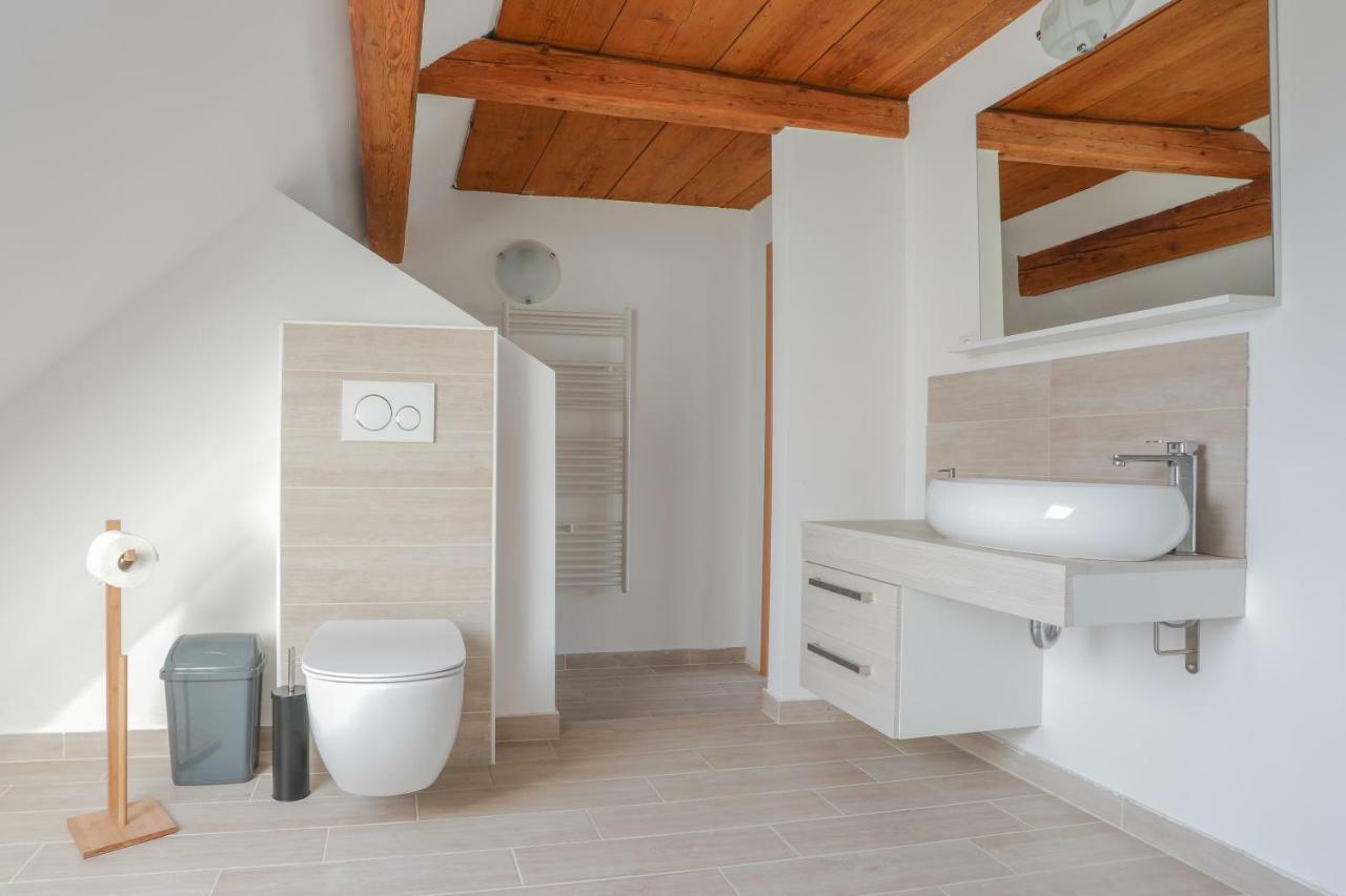 Apartment Krnicar ゴレンスカ地方 エクステリア 写真