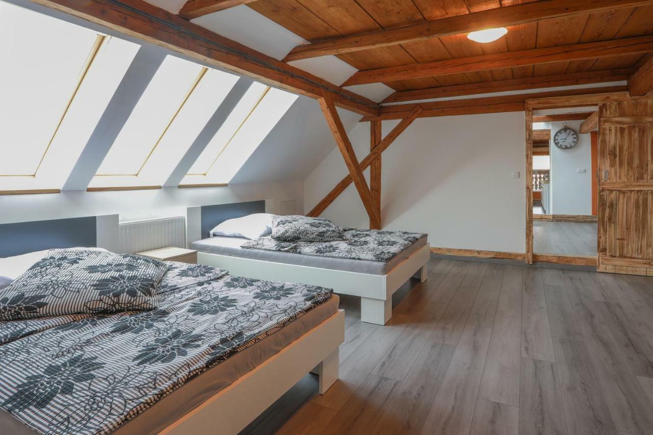 Apartment Krnicar ゴレンスカ地方 エクステリア 写真
