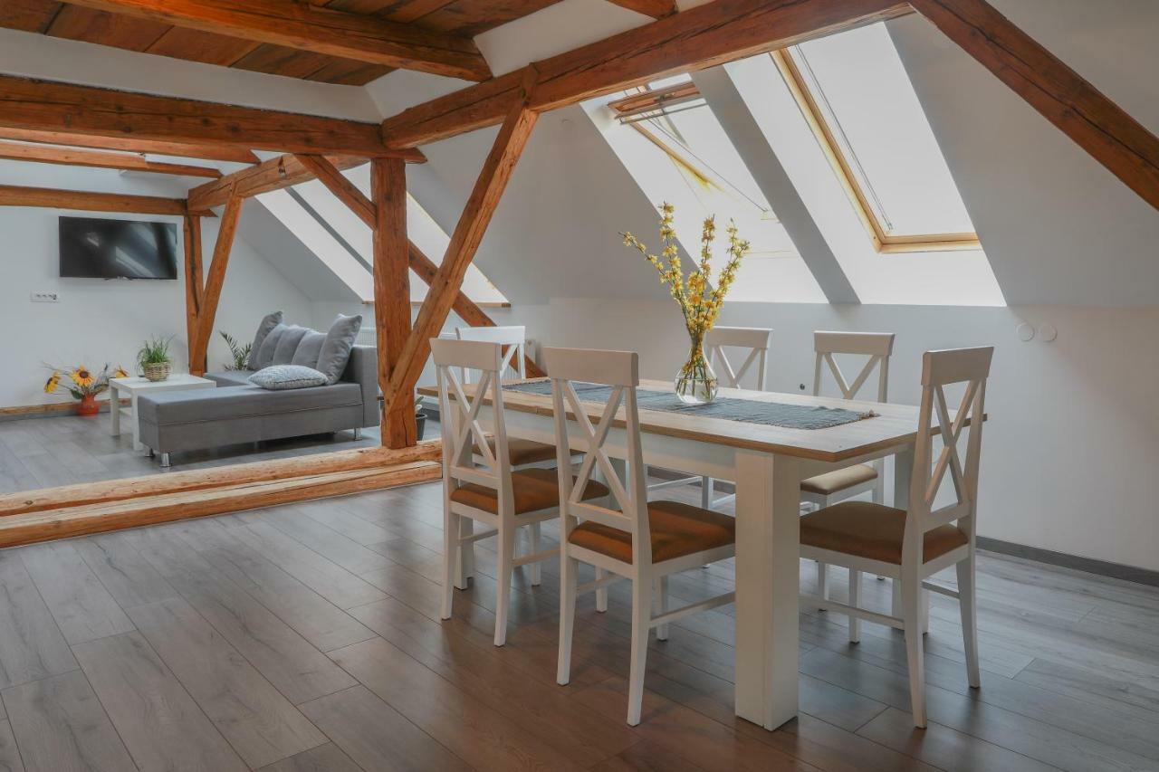 Apartment Krnicar ゴレンスカ地方 エクステリア 写真