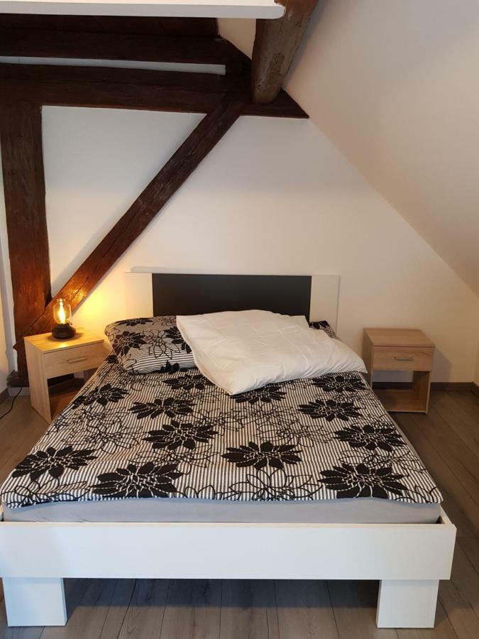 Apartment Krnicar ゴレンスカ地方 エクステリア 写真