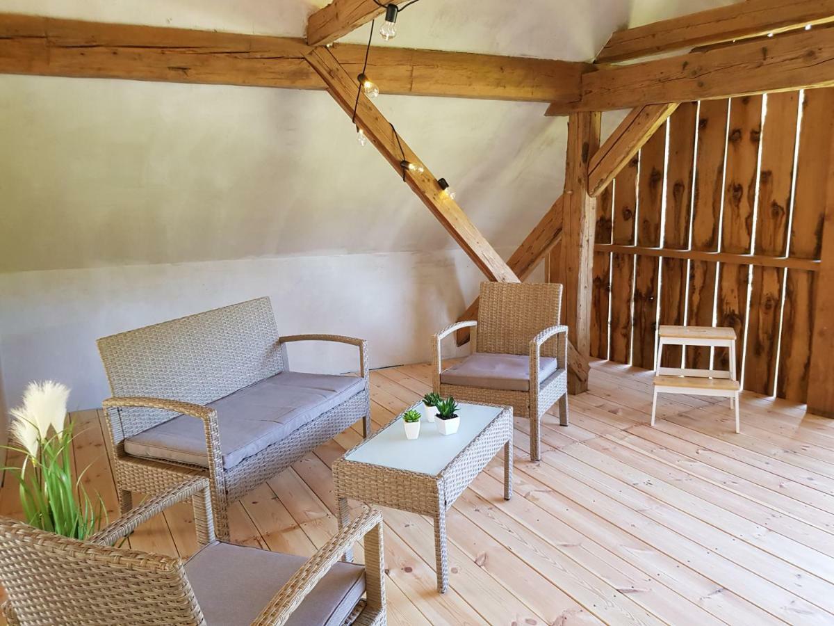 Apartment Krnicar ゴレンスカ地方 エクステリア 写真