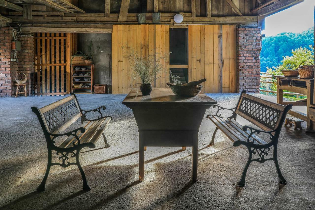 Apartment Krnicar ゴレンスカ地方 エクステリア 写真