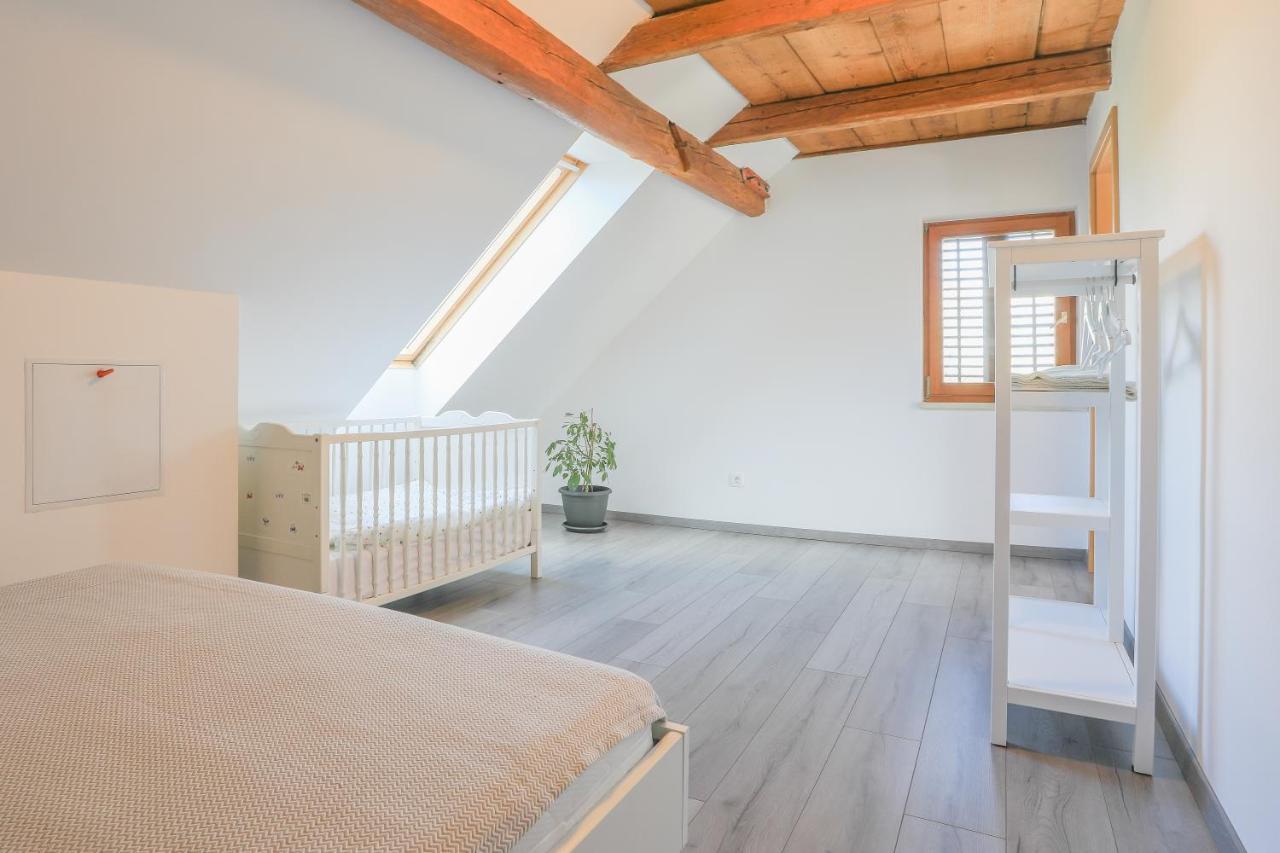 Apartment Krnicar ゴレンスカ地方 エクステリア 写真